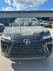 Armored vehicles - Lexus LX700h Luxury – Armored BR6