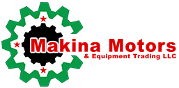 شركة ماكينا موتورز لتجارة المعدات الثقيلة ذ.م.م