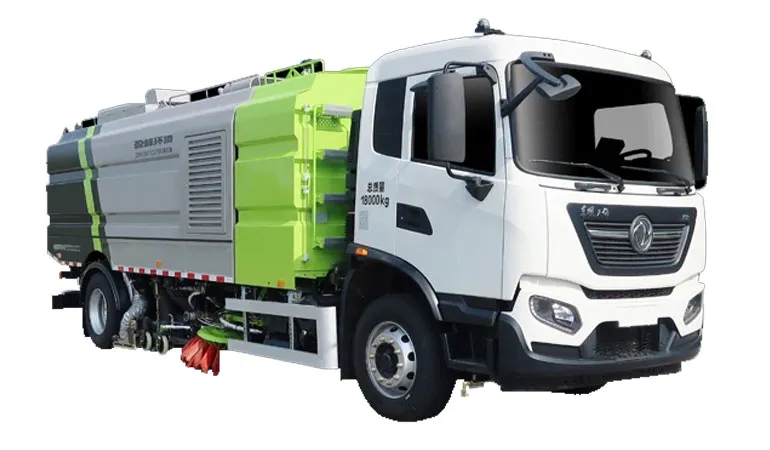 Four Seasons All-around Cleaning Truck