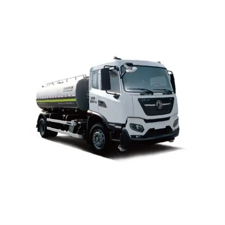 Low Pressure Cleaning Tanker
