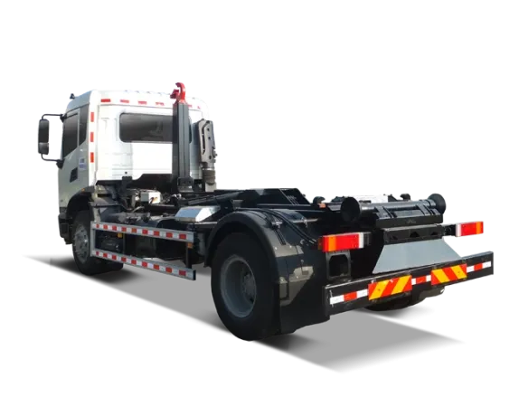 Refuse Pick-up Truck (Transfer Type)