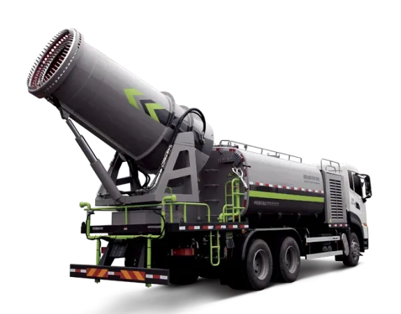 Multi-function Dust Suppression Truck
