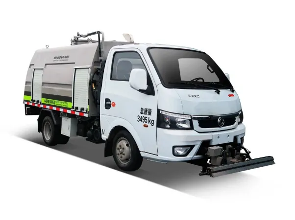 3 Ton Series Road Maintenance Truck