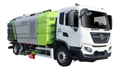 Four Seasons All-around Cleaning Truck