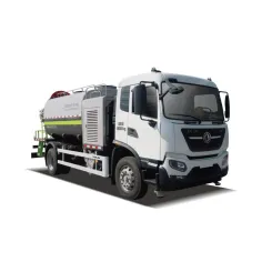 Multifunctional Dust-suppression Vehicle