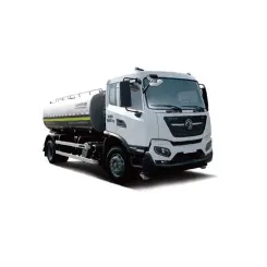 Low Pressure Cleaning Tanker