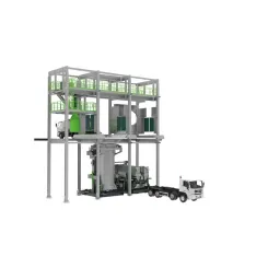 Vertical Direct-Compacting Type