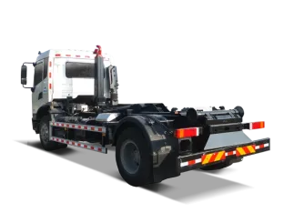 Refuse Pick-up Truck (Transfer Type)