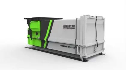 Garbage Station Horizontal Collection