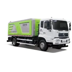 Fecal Suction Vehicle