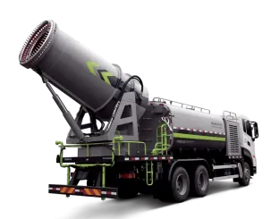 Multi-function Dust Suppression Truck