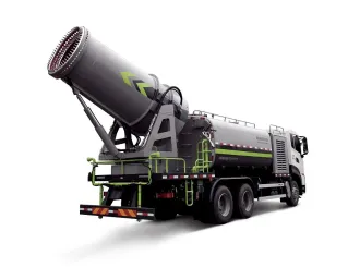 25 Ton Series Dust Suppression Truck