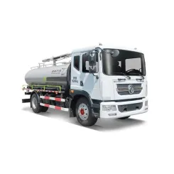 16 Ton Manure Suction Truck