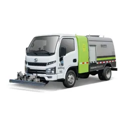 New Energy Road Maintenance Vehicle