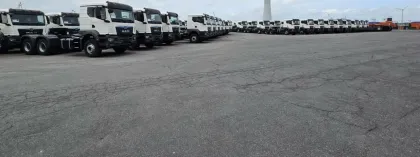 MAN Intelligent truck heads